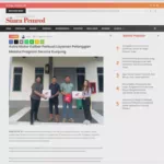 Astra Motor Kalbar Perkuat Layanan Pelanggan Melalui Program Service Kunjung
