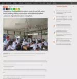 Wujudkan Budaya Berkendara yang Aman di Jalan Raya, Safety Riding Education Astra Motor Kalbar Jelaskan Tips Berkendara yang Baik