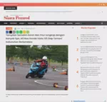 Tampilan Semakin Keren dan Fitur Lengkap dengan banyak tipe, All New Honda Vario 125 Siap Temani Kebutuhan Berkendara