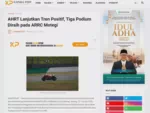 AHRT Lanjutkan Tren Positif, Tiga Podium Diraih pada ARRC Motegi