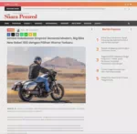 Simbol Kebebasan Ekspresi Generasi Modern, Big Bike New Rebel 1100 dengan Pilihan Warna Terbaru