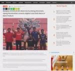 Balapan di Sirkuit MX Akarmas Sumbing Mountain, Ajang Pembuktian Arsenio Algifari Usai Raih Back to Back Podium