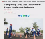 https://wartapontianak.pikiran-rakyat.com/gaya-hidup/pr-11710332212/safety-riding-camp-2026-bekali-generasi-muda-jadi-agen-perubahan-keselamatan-berkendara