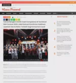Teknisi Bengkel AHASS Asah Kompetensi di Technical Skill Contest 2026, AHM Perkuat Komitmen Hadirkan Layanan Servis Motor Terbaik bagi Konsumen Loyal