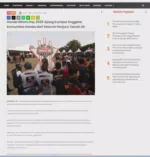 Honda Bikers Day 2025 Ajang Kumpul Anggota Komunitas Honda dari Seluruh Penjuru Tanah Air