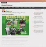Promo Kartini Bikin Miliki Honda Stylo 160 Lebih Mudah dan Terjangkau