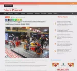 Penjualan Meningkat Berkat Motor-Motor Produksi AHM Tampil Hebat di IIMS 2026