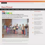 Bersama Jurnalis Media dan Blogger di Kota Pontianak, Astra Motor Bersinergi dalam Decluttering Mission dengan tema “Sustainable Living”