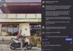 Spot Nongkrong Matcha Lover with Honda Vario 160