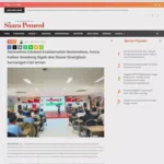 Gencarkan Edukasi Keselamatan Berkendara, Asmo Kalbar Gandeng Sigab dan Bravo Sinergikan Semangat Cari aman
