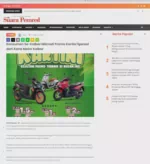 Konsumen Se-Kalbar Nikmati Promo Kartini Spesial dari Astra Motor Kalbar