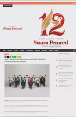 AHM Perbarui Tampilan Honda Stylo 160, Hadirkan Kesan Mewah dan Modern