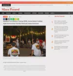 Melalui Fun Motour Camp 2026, Astra Motor Kalbar Ajak Komunitas Honda Perkuat Kebersamaan
