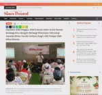 Hasilkan SDM Unggul, AHM Sukses Gelar Astra Honda Berbagi Ilmu dengan Berbagi Wawasan Teknologi Sepeda Motor Honda Terbaru bagi 1.462 Pelajar SMK Mitra Binaan