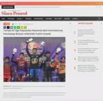 Tampil di Tiga Kejuaraan Nasional dan International, Pembalap Binaan AHM Raih Posisi Terbaik