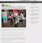 Konsumen Setia Dapat Kejutan, PT AHM Rayakan Hari Pelanggan Nasional 2025 dengan Berbagai Aktivitas