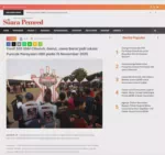 Yonif 303 SSM Cibuluh, Garut, Jawa Barat jadi Lokasi Puncak Perayaan HBD pada 15 November 2025