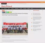 Astra Honda Racing School 2026 Lahirkan 10 Pembalap Muda Siap Tampil di Dunia Balap