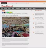 Rayakan Hari Peduli Sampah Nasional, Astra Motor Kalbar Gandeng SDIT Al Karima