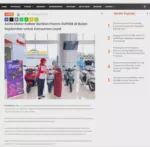 Astra Motor Kalbar Berikan Promo SUPERB di Bulan September untuk Konsumen Loyal