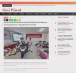 Astra Honda Berbagi Ilmu Bekali Pelajar Pemahaman Teknologi Terbaru Sepeda Motor Honda