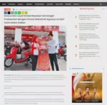 Konsumen Loyal Honda Rayakan Semangat Proklamasi dengan Promo Maksimal Agustus Ini dari Astra Motor Kalbar