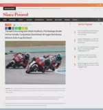 Tampil Kencang dan Raih Podium, Pembalap Muda Astra Honda Tunjukkan Dominasi di Laga Pembuka Moto4 Asia Cup Buriram
