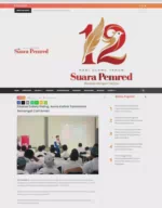 Edukasi Safety Riding, Asmo Kalbar Tanamkan Semangat Cari Aman