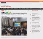 Ribuan Mahasiswa Ikuti Dialog Interaktif untuk Perkuat Tema di Jalan Fokus, Kuliah Mulus: Selamat saat Berkendara
