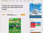 DP Murah dan Tenor Panjang, Promo KARTINI Asmo Kalbar Banjiri April di Sanggau