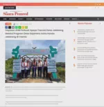 Yayasan AHM Perkuat Upaya Transisi Desa Jalatrang Melalui Program Desa Sejahtera Astra Honda Jalatrang di Ciamis