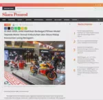 Di IIMS 2026, AHM Hadirkan Berbagai Pilihan Model Sepeda Motor Sesuai Kebutuhan dan Gaya Hidup Konsumen yang Beragam