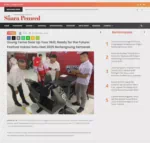 Usung Tema Gear Up Your Skill, Ready for the Future: Festival Vokasi Satu Hati 2025 Berlangsung Semarak