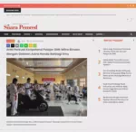 AHM Perkuat Konpetensi Pelajar SMK Mitra Binaan dengan Gelaran Astra Honda Berbagi Ilmu