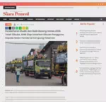 Pendaftaran Mudik dan Balik Bareng Honda 2026 Telah Dibuka, AHM Siap Antarkan Ribuan Pengguna Sepeda Motor Honda ke Kampung Halaman