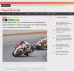Didampingi AHM, Duo Pembalap AHM Siap Melesat di Moto GP 2026: Ini Kisah Perjuangan dari AHRS ke Balap Dunia Bersama Astra Honda Motor