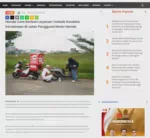 Honda Care Berikan Layanan Terbaik Kendala Kendaraan di Jalan Pengguna Motor Honda