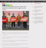 Gelar Bootcamps UMKM Satu Hati, Yayasan AHM Angkat Tema UMKM Satu Hati Tangguh, Ekonomi Tumbuh