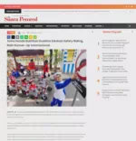 Astra Honda Buktikan Kualitas Edukasi Safety Riding, Raih Runner-Up Internasional