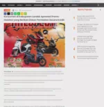 Konsumen di Kabupaten Landak Apresiasi Promo Halofest yang Berikan Diskon Pembelian Secara Kredit