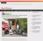 Konsumen Setia Astra Motor Kalbar Merasa Aman dan Nyaman dengan Layanan Honda Care