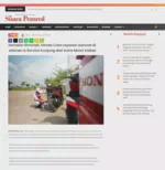 Semakin Diminati, Honda Care Layanan Darurat di Jalanan &amp; Service Kunjung dari Astra Motor Kalbar