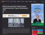 Ribuan Generasi Muda Terlibat Gerakan Decluttering dalam Program Berkelanjutan AHM