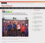 Cetak Sejarah Gemilang, Pembalap Binaan Astra Honda Raih Posisi Runner Up Red Bull MotoGP Rookies Cup