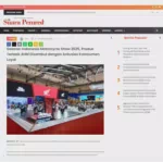 Gelaran Indonesia Motorcycle Show 2025, Produk Terbaik AHM Disambut dengan Antusias Komsumen Loyal
