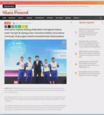 Instruktur Safety Riding AHM Raih Peringkat Kedua saat Tampil di Ajang Asia-Oceania Safety Innovative Concept: Dukungan Nyata Keselamatan Berkendara