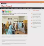 Program Berkelanjutan Perkuat Transformasi Layanan Kesehatan Desa dari AHM