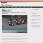 AHRT Tunjukkan Taring di Sepang, Dua Podium Jadi Modal Awal