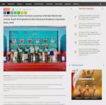 AHM Sukses Gelar Kontes Layanan Honda Nasional untuk Asah Kompetensi dan Perkuat Budaya Layanan Satu Hati