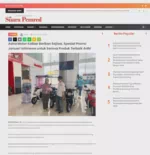 Astra Motor Kalbar Berikan Sejiwa, Spesial Promo Januari Istimewa untuk Semua Produk Terbaik AHM